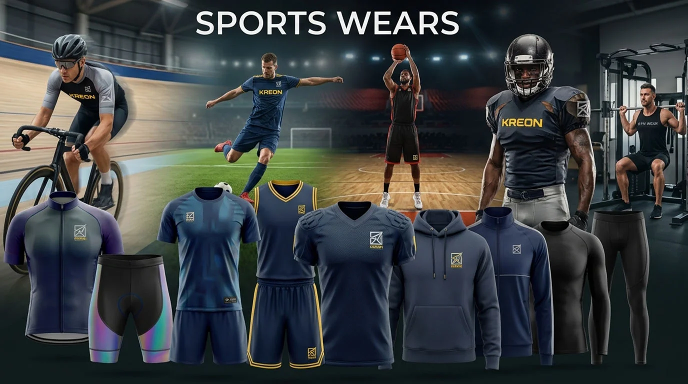 Sports Wears