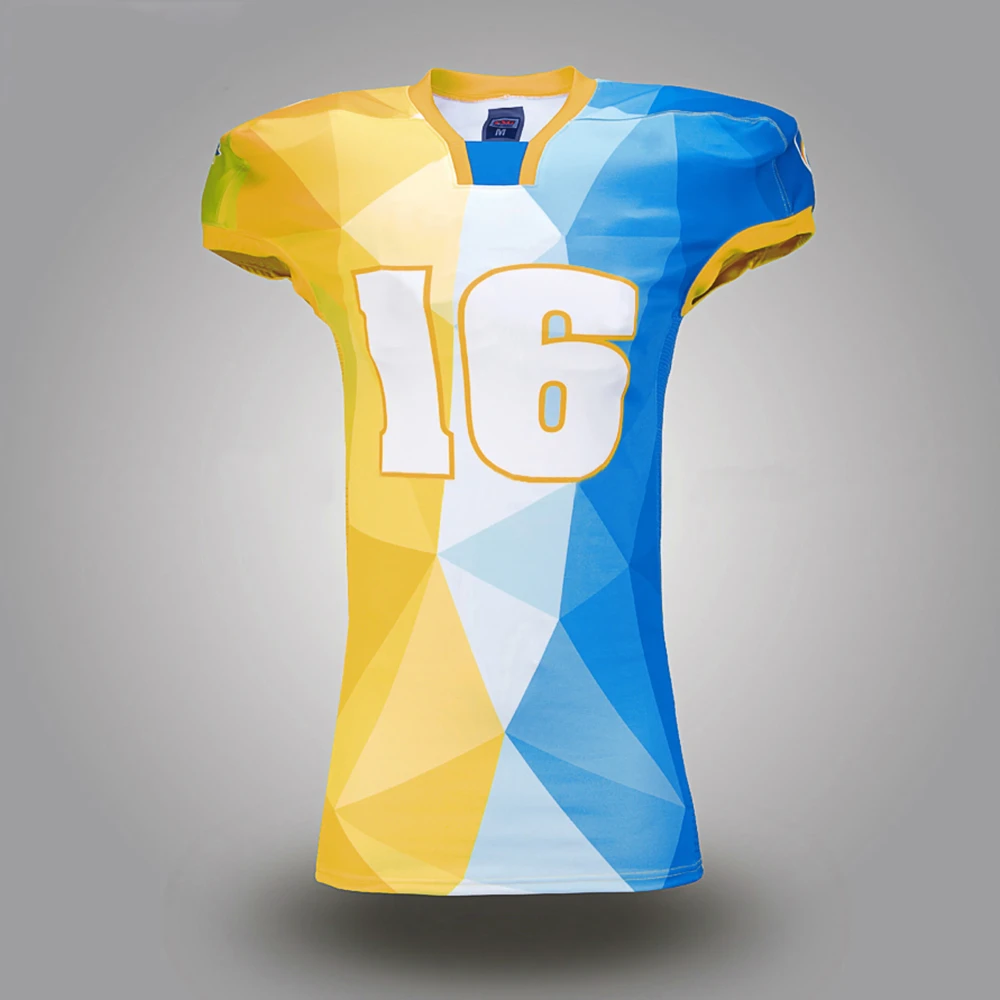 American Football Uniforms