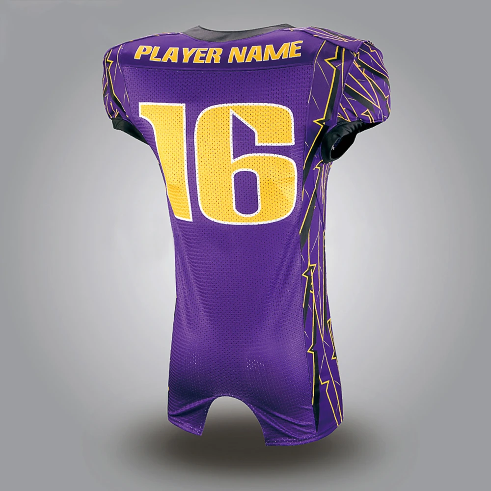 American Football Uniforms