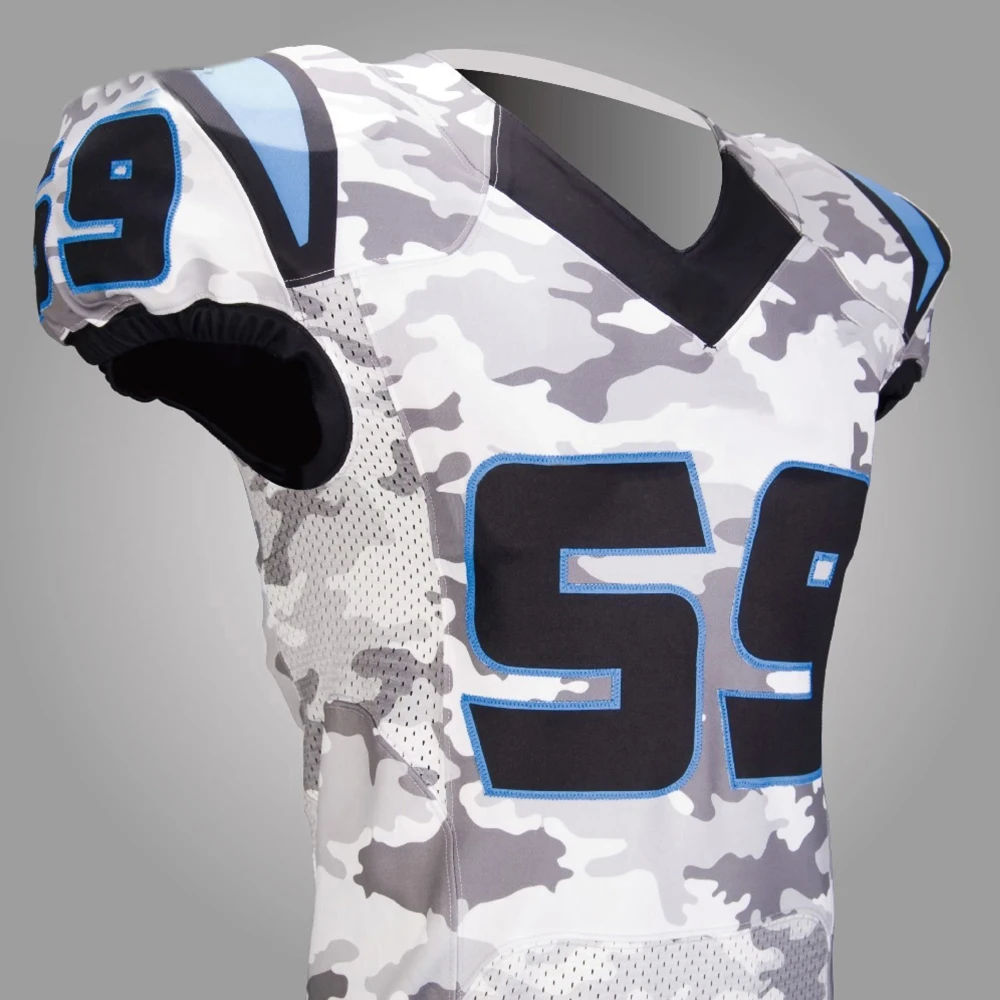 American Football Uniforms