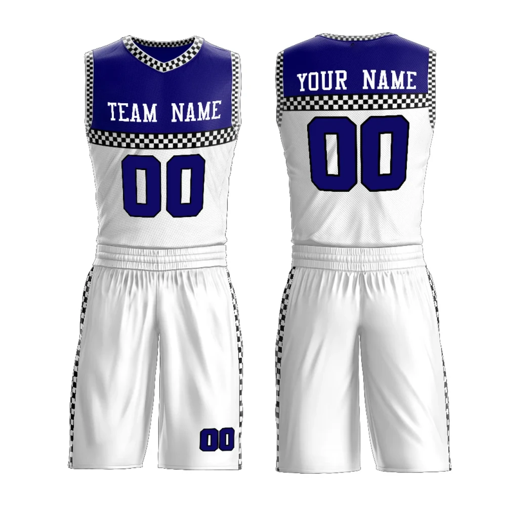 Basketball Uniforms