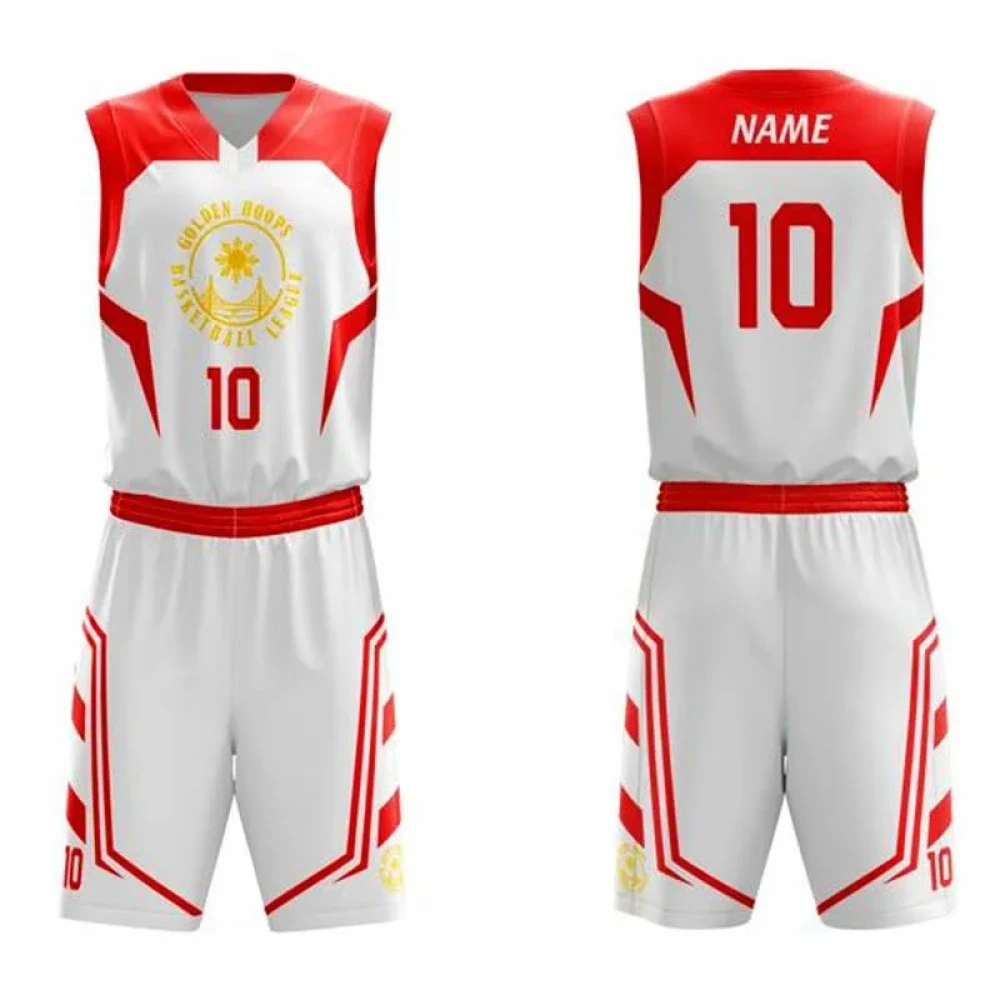 Basketball Uniforms