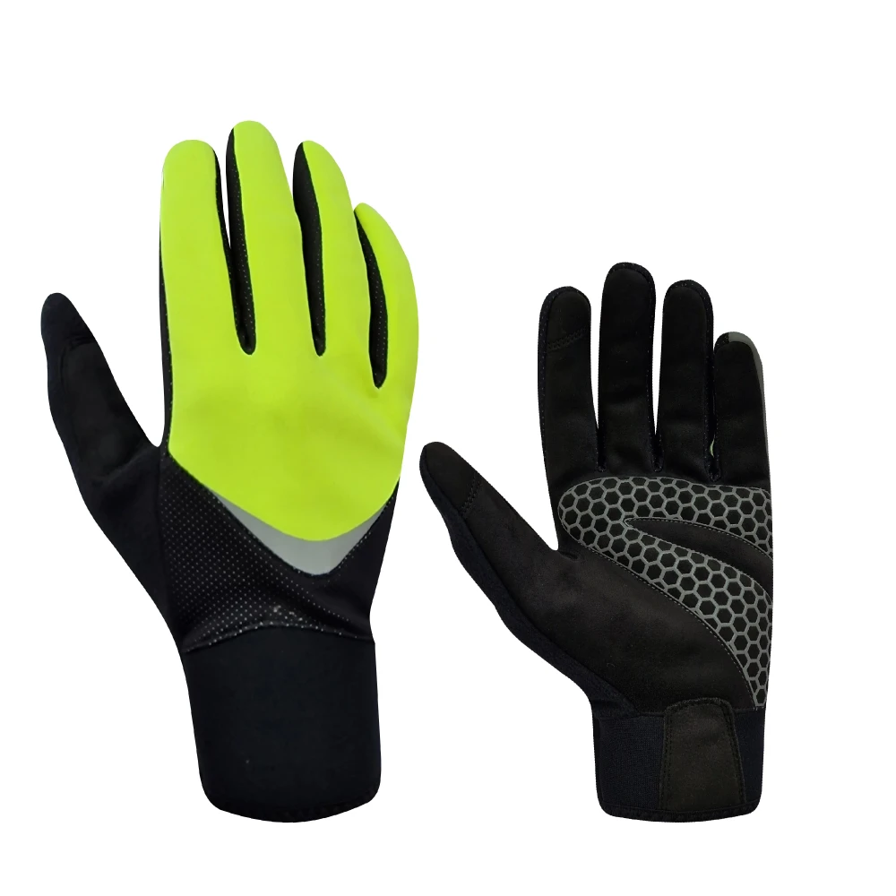 Light Winter cycling gloves