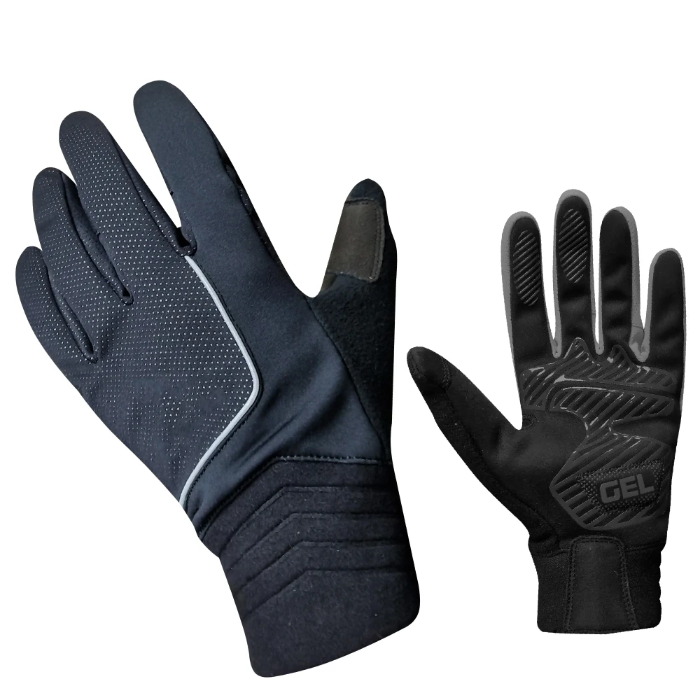 Light Winter cycling gloves