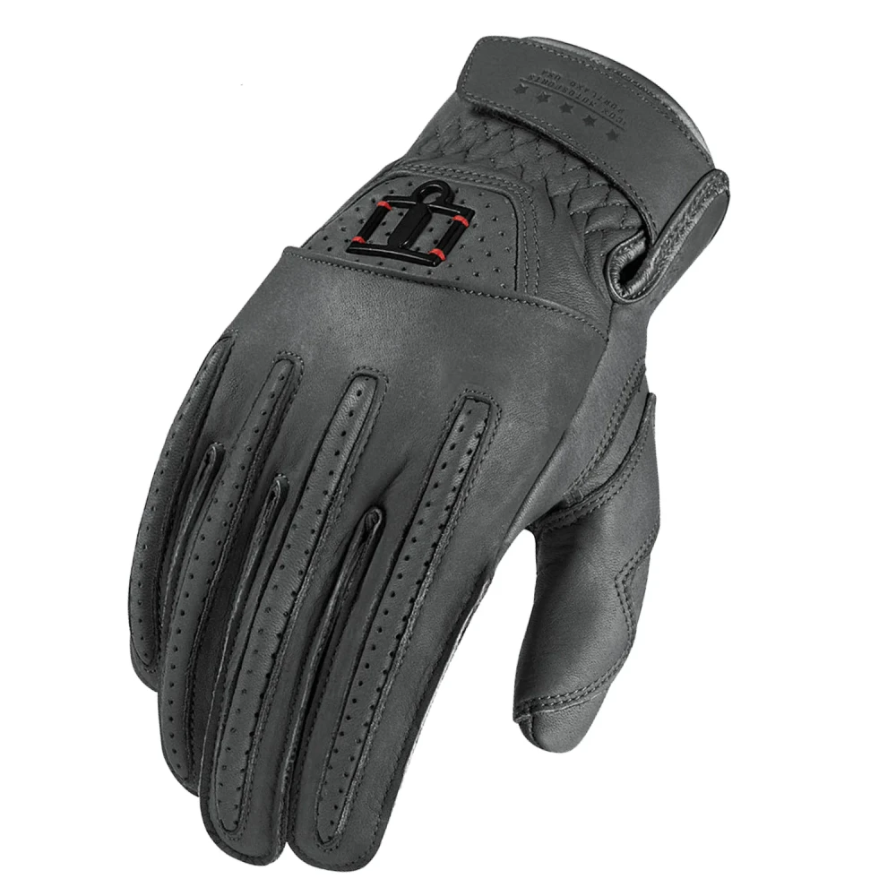 Motorbike gloves