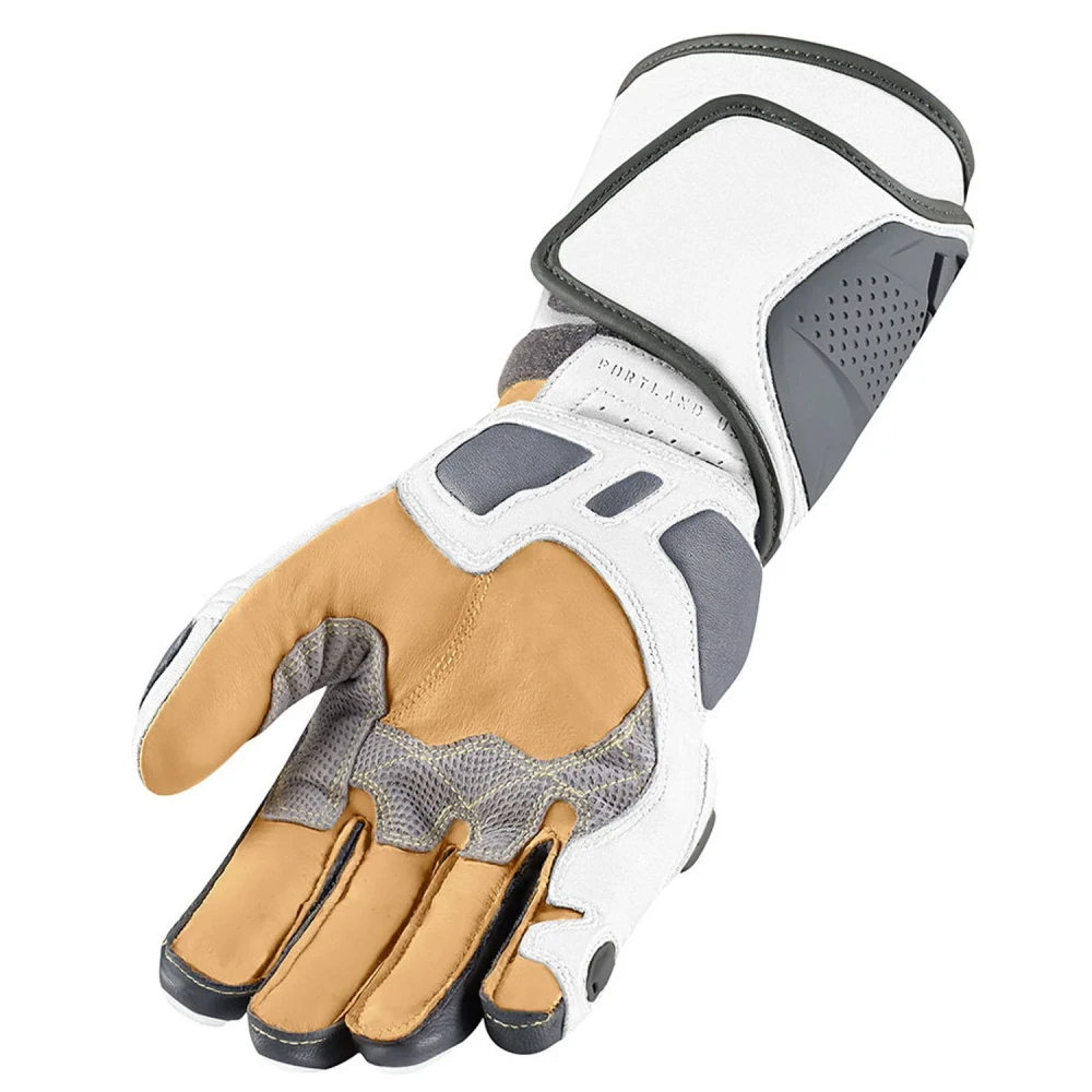 Motorbike gloves