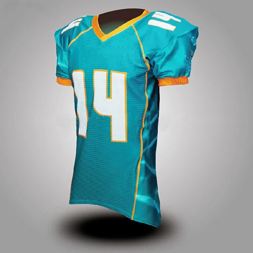 American Football Uniforms