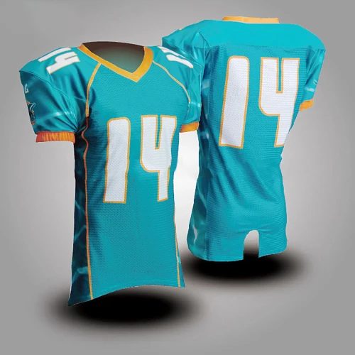 American Football Uniforms image 3
