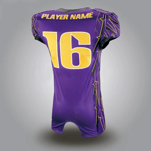 American Football Uniforms