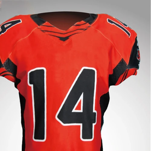 American Football Uniforms