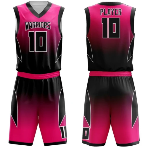 Basketball Uniforms
