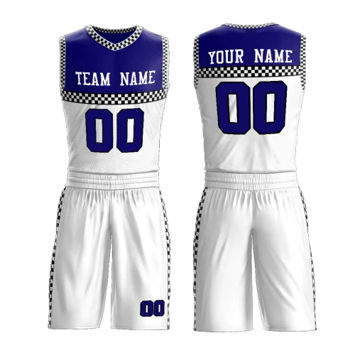 Basketball Uniforms