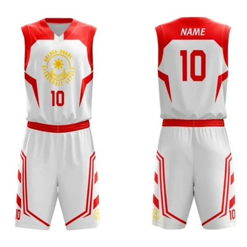 Basketball Uniforms