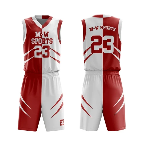 Basketball Uniforms