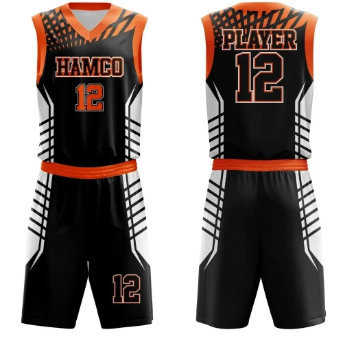 Basketball Uniforms