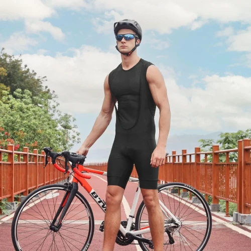 Cycling Bib Shorts image 3