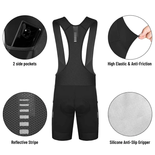 Cycling Bib Shorts image 5