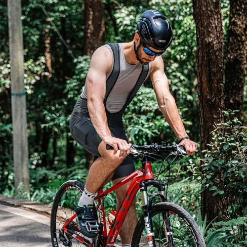 Cycling Bib Shorts image 6