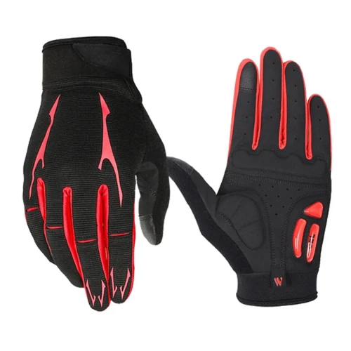 full finger gloves