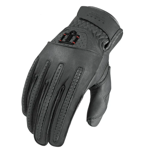 Motorbike gloves