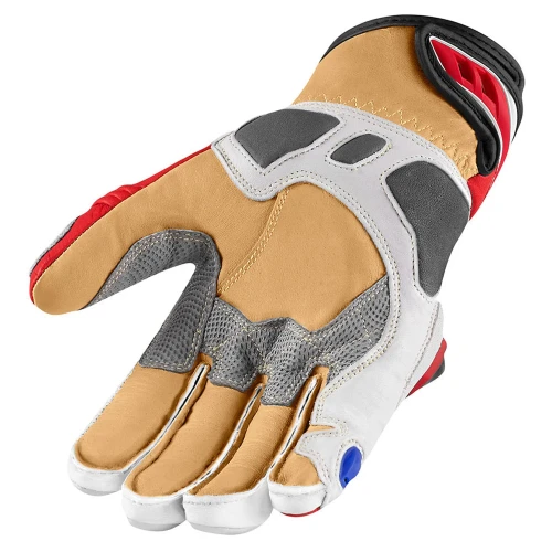 Motorbike gloves
