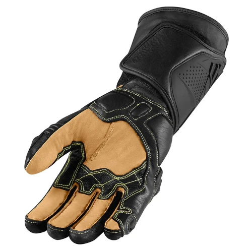 Motorbike gloves