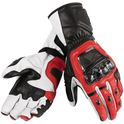 Motorbike gloves