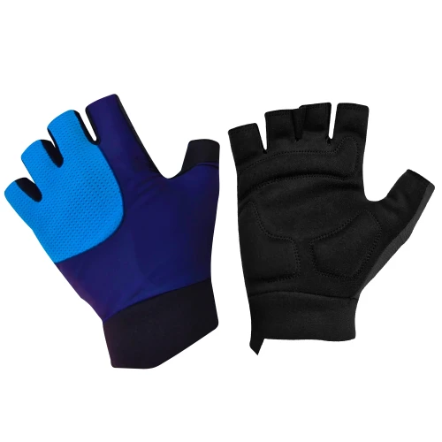 Short finger cycling gloves