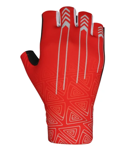 Short finger cycling gloves image 4