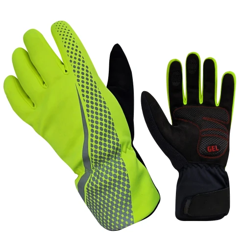 Winter cycling gloves
