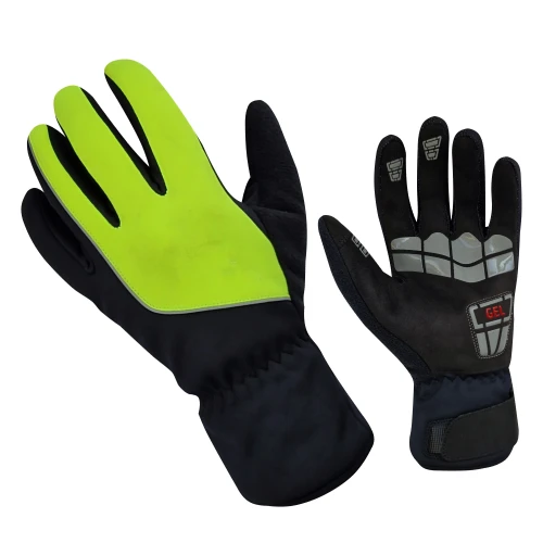 Winter cycling gloves