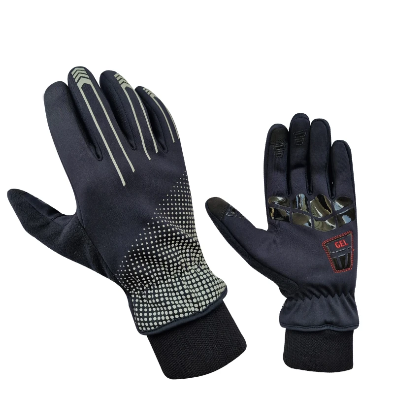 Winter cycling gloves