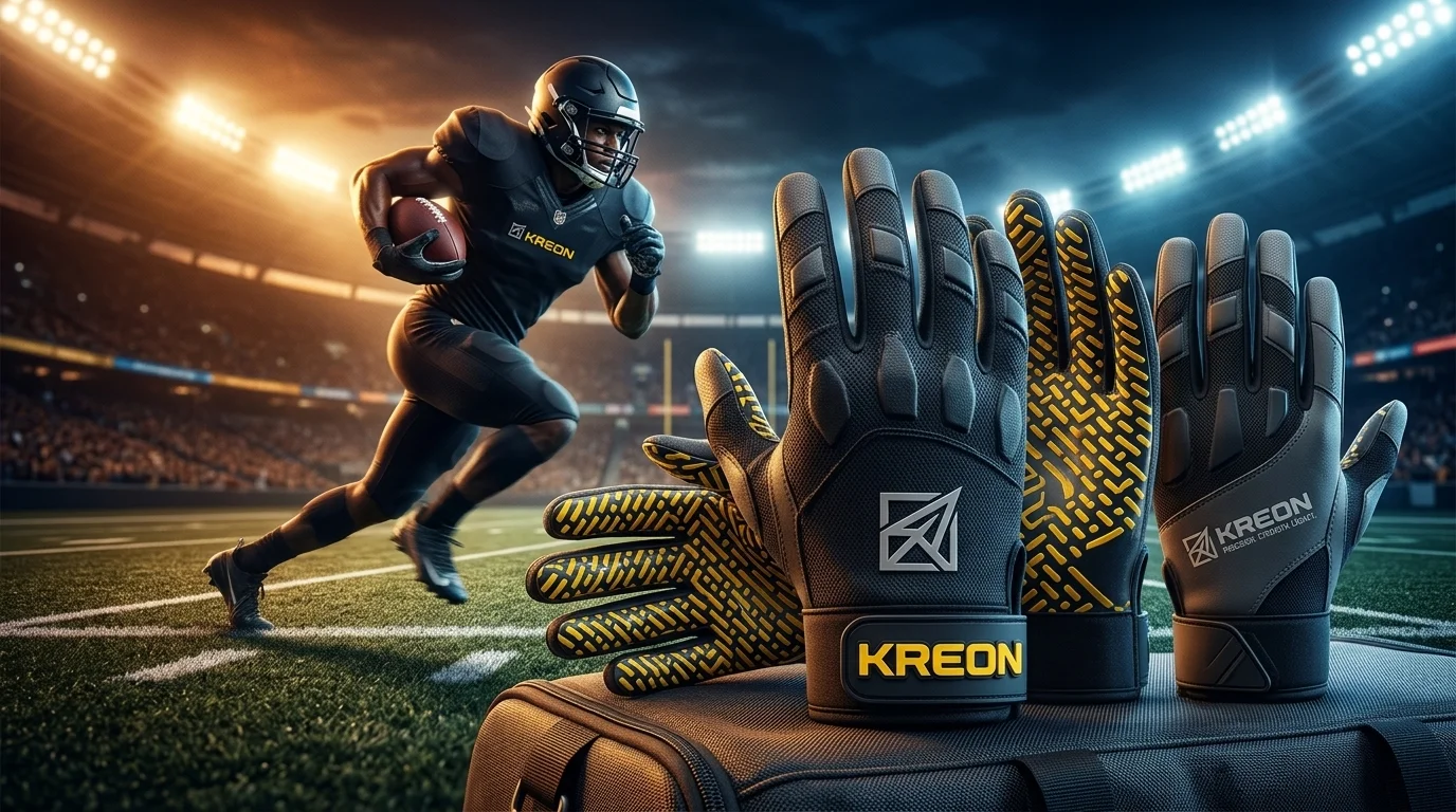 American Football Gloves
