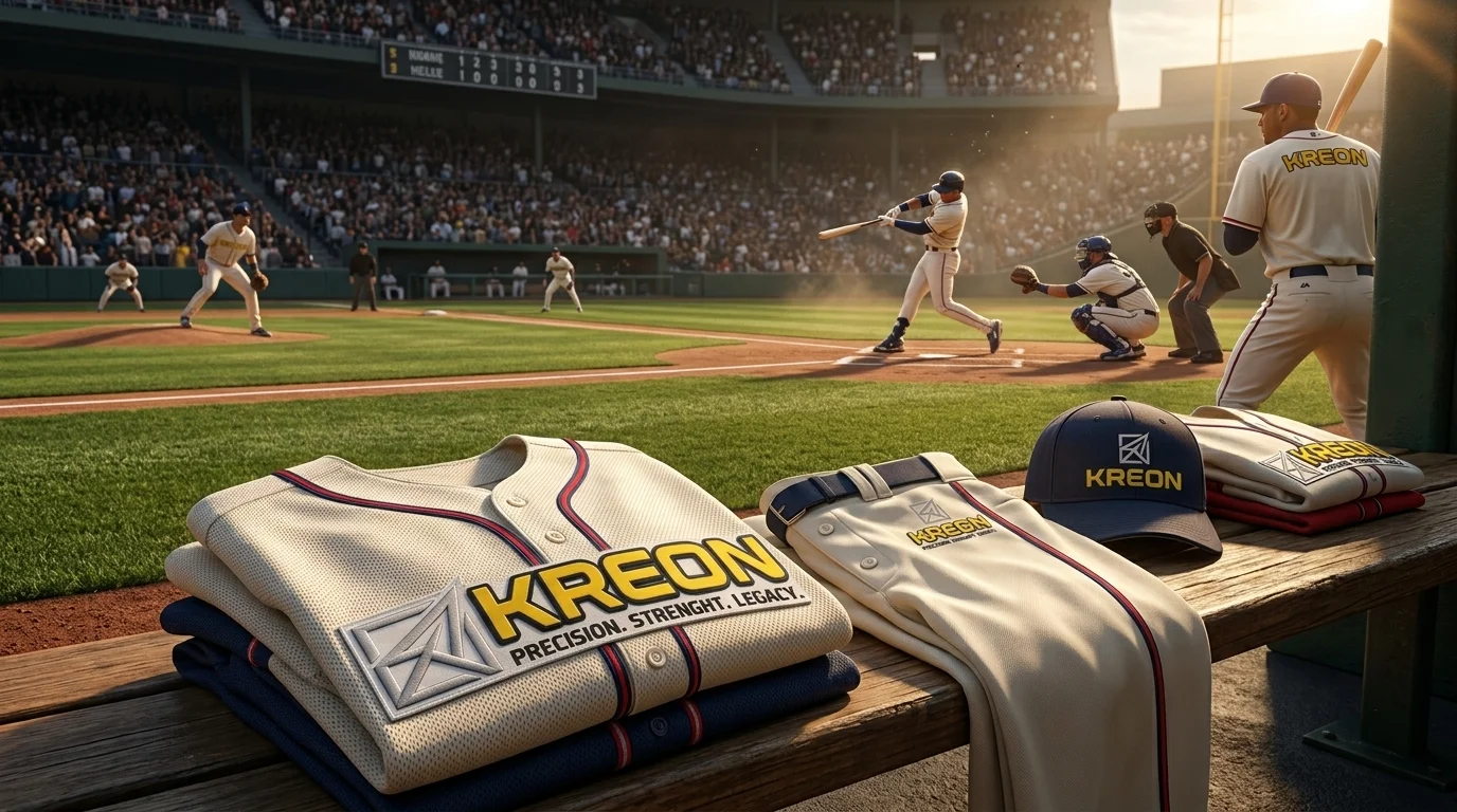 Baseball Uniforms