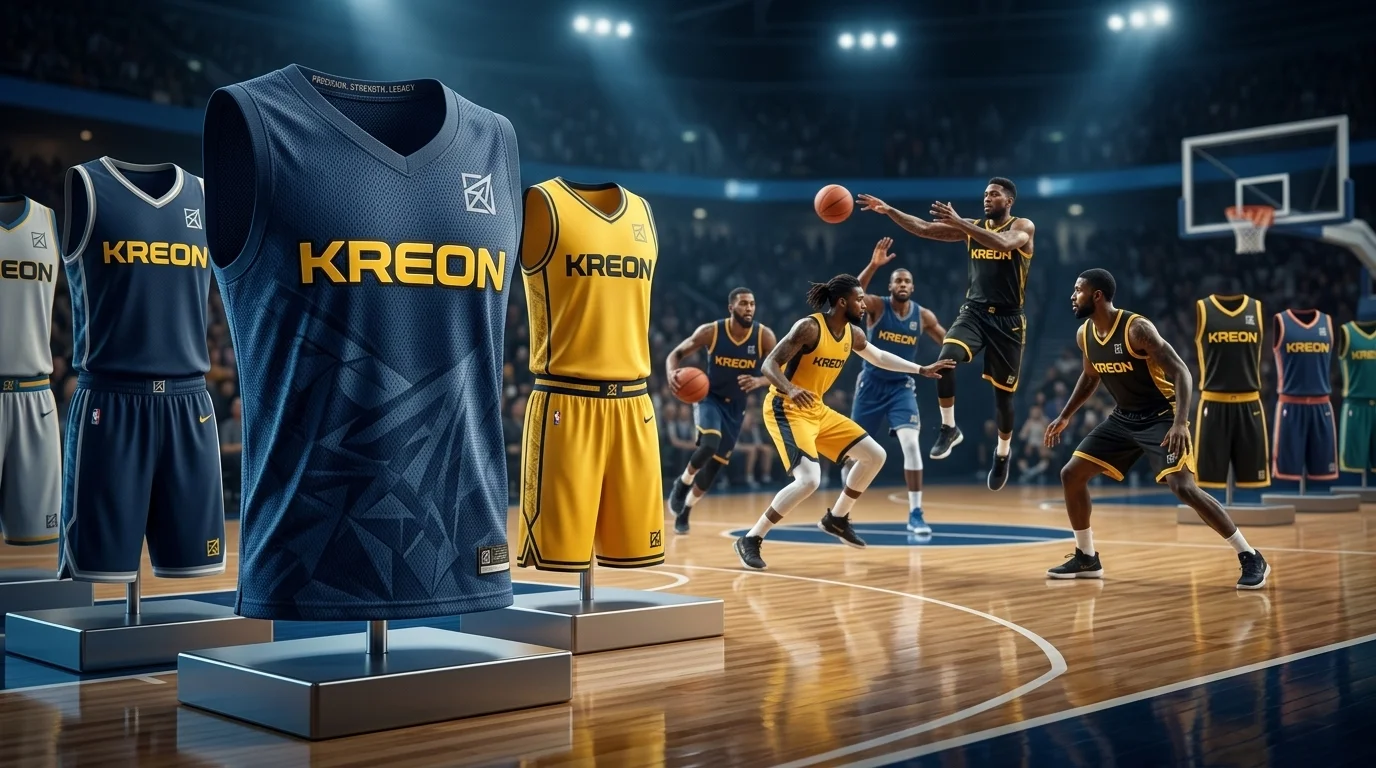 Basketball Uniforms