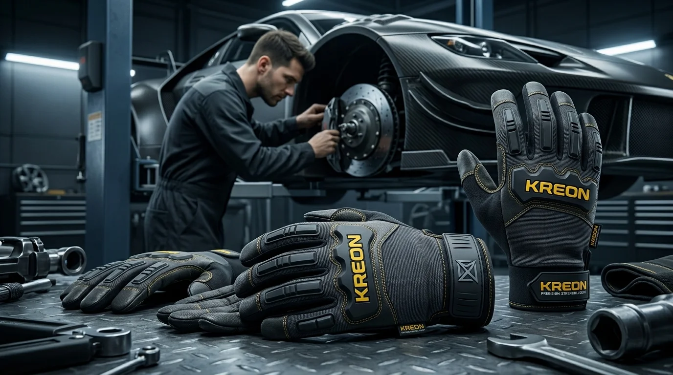 Mechanic's Gloves