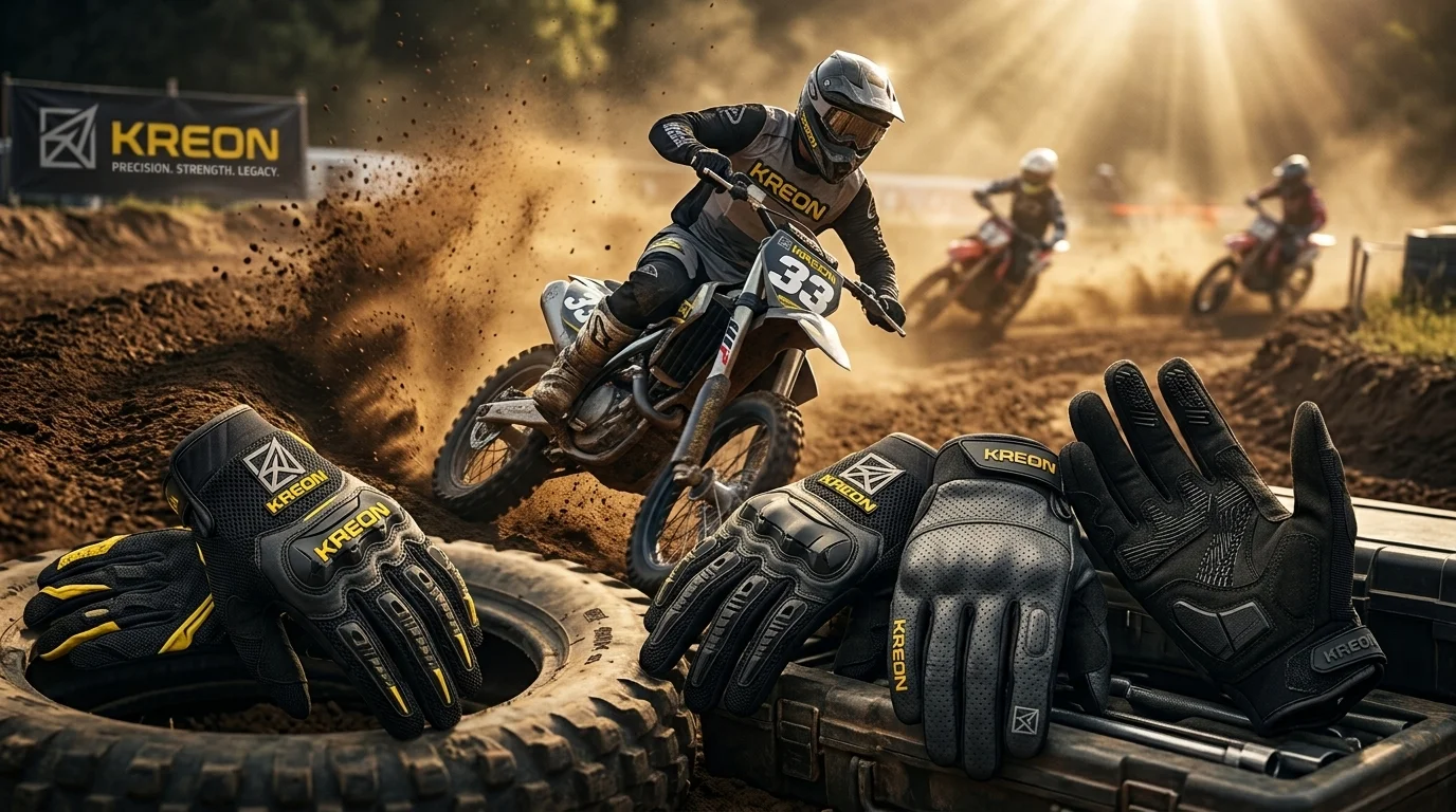 Motocross Gloves