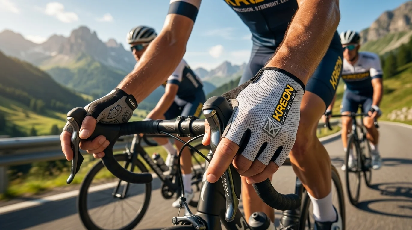 Short Finger Gloves