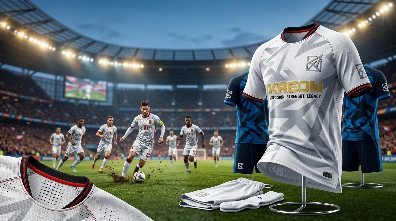 Soccer Uniforms