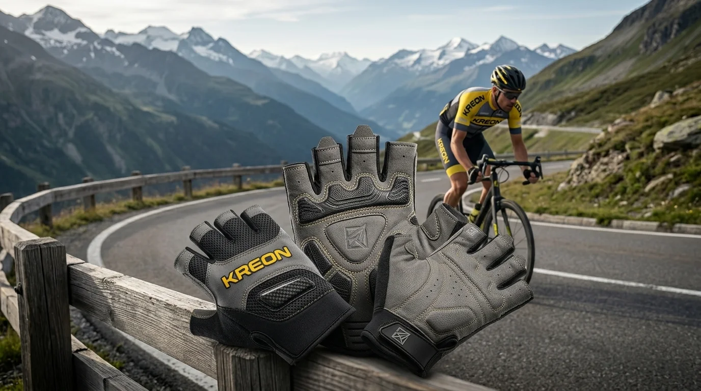 Summer Cycling Gloves