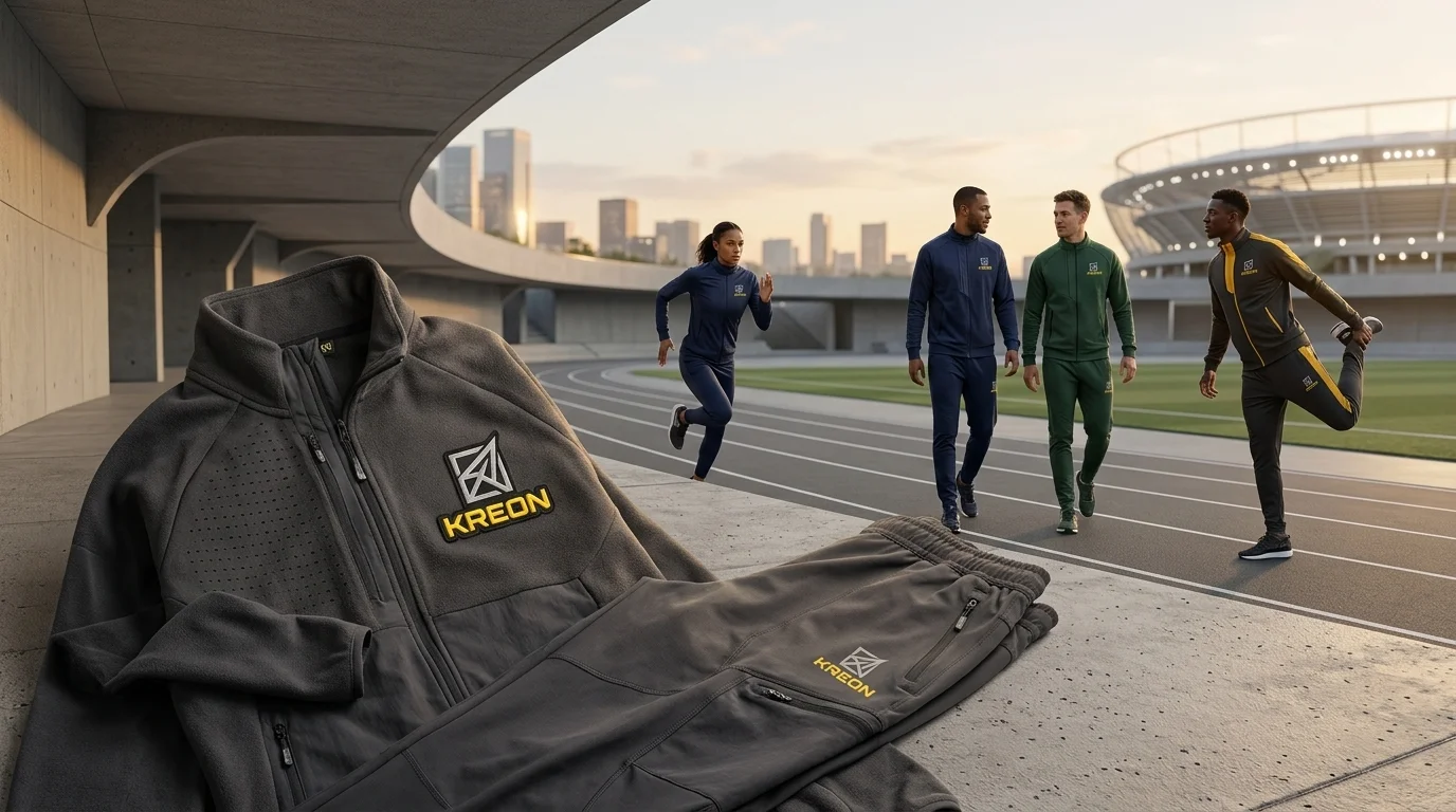 Tracksuits