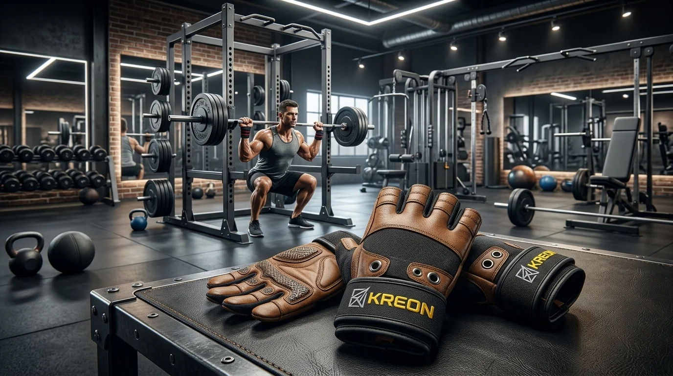 Weightlifting Gloves