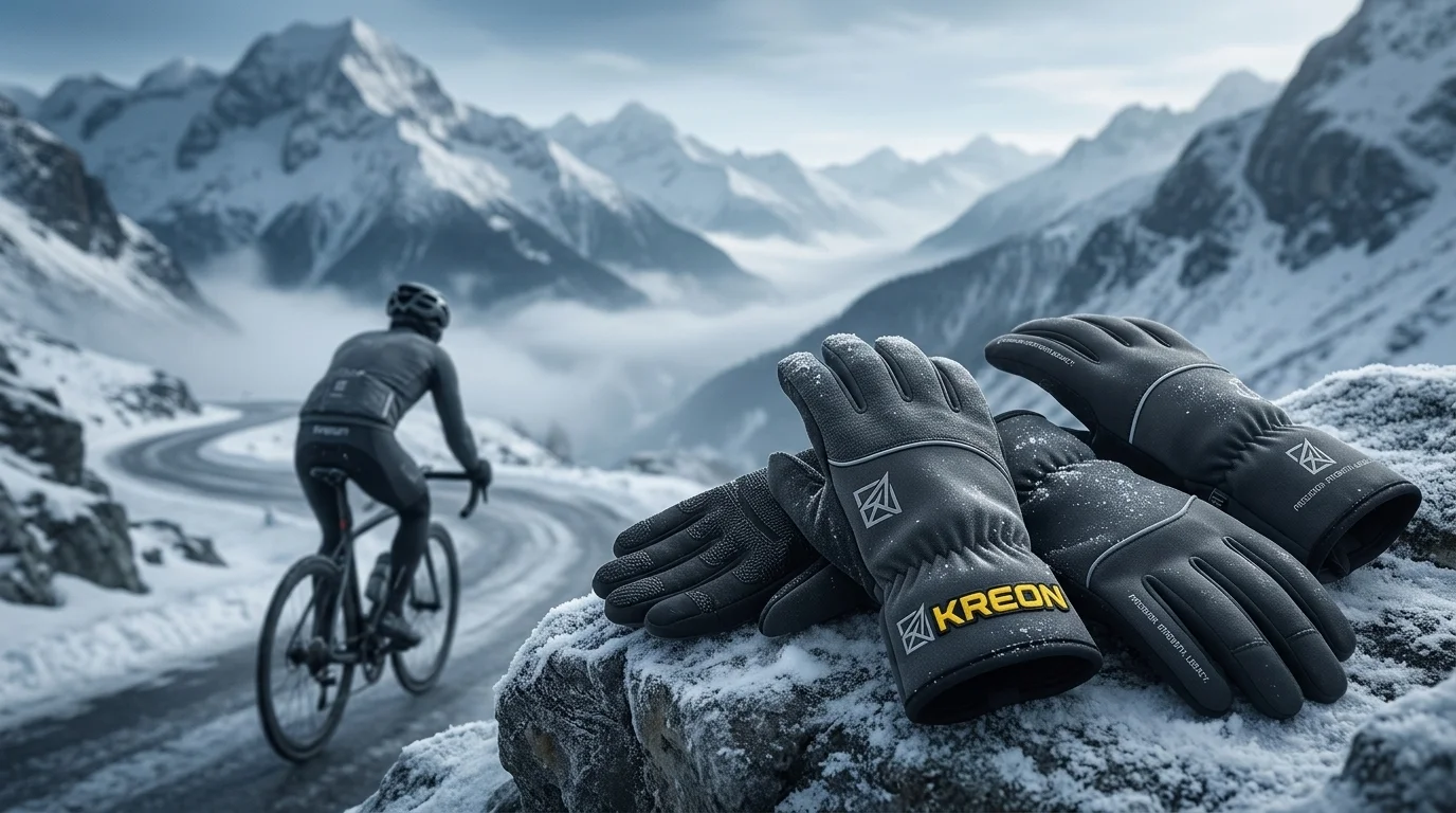Winter Cycling Gloves